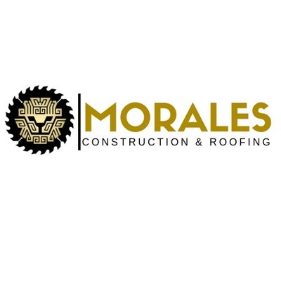 Morales Construction & Roofing Logo