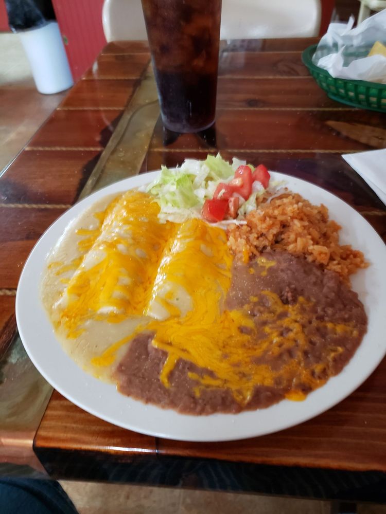 Tex Mex Restaurant Logo
