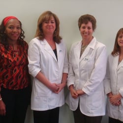 Hearing Tech - Our friendly staff includes De Kabbaj, Bobbie Horne, H.I.S., Gail Rochlin, PhD, Sharon Welch, T.H.I.S.