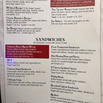 Biancke's Restaurant - New American Near Me - Cynthiana, Kentucky