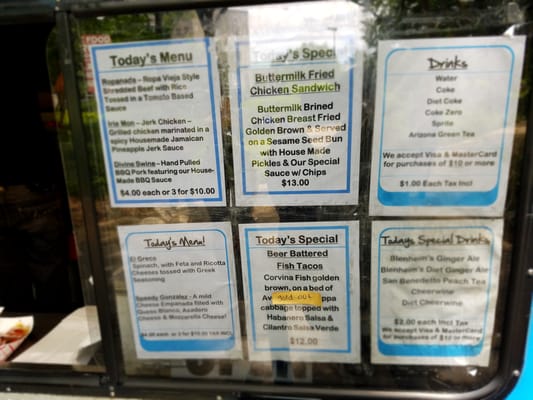 Menu photo 3 DC Empanadas Washington, DC, DC