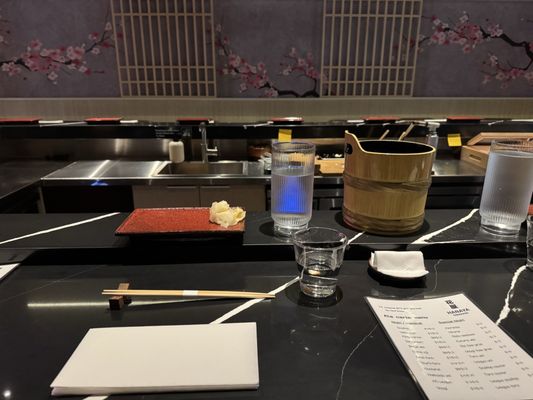 Hanaya Omakase by null