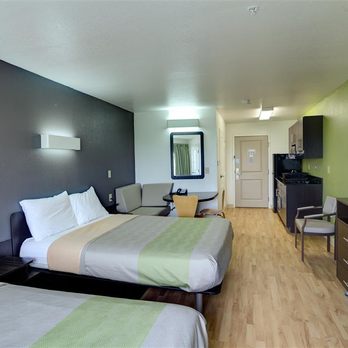 Studio 6 - Guest Room - Hotels Near Me - Sweetwater, Texas Studio 6 - Guest Room - Hotels Near Me - Sweetwater, Texas