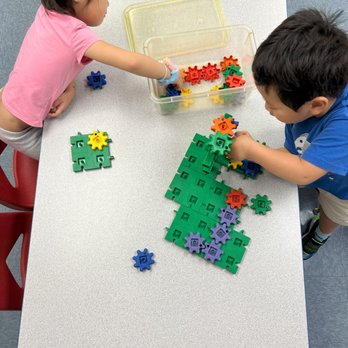 St George's Preschool - Making creations at Friday STEAM Quest. - Elementary Schools Near Me - Fairfax, Virginia St George's Preschool - Making creations at Friday STEAM Quest. - Elementary Schools Near Me - Fairfax, Virginia
