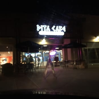PitaDale  - Pita Cafe! Great Mediterranean fast food. - Mediterranean Near Me - Scottsdale, Arizona