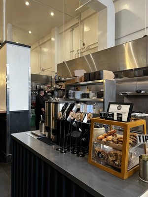Wise Sons Jewish Deli by null