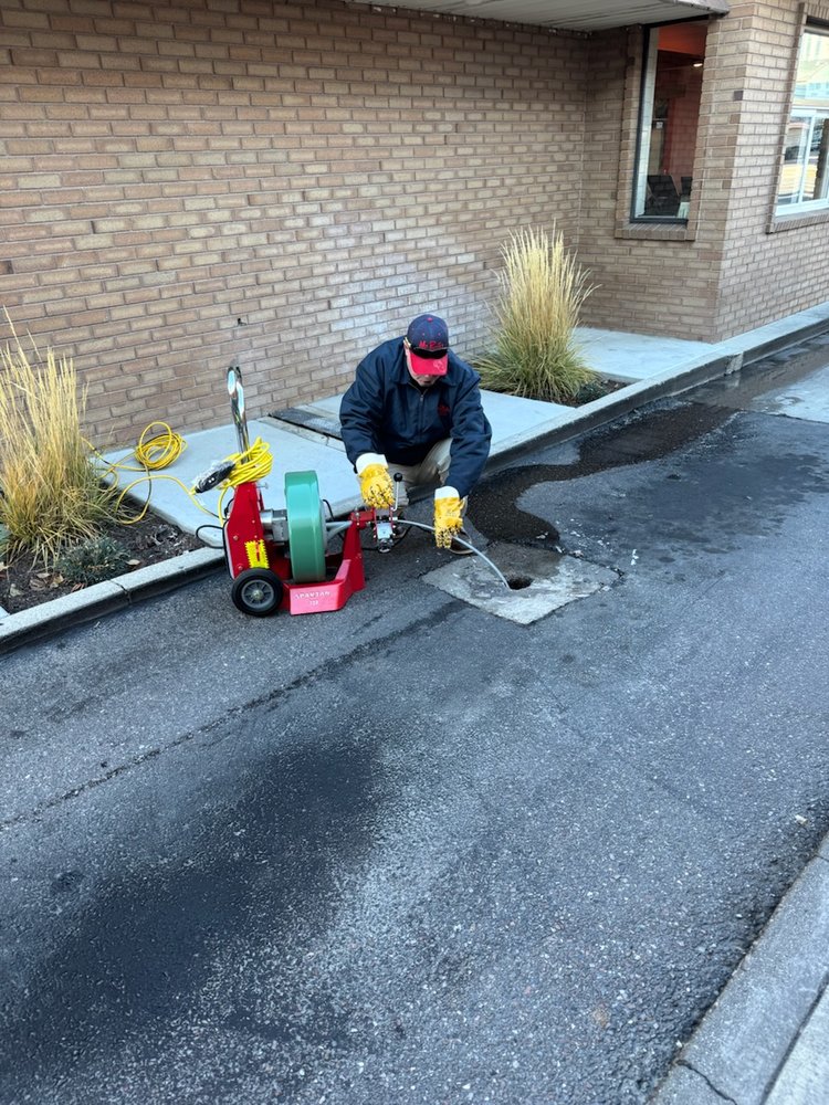 Slide of Mr. Rooter Plumbing of South Salt Lake