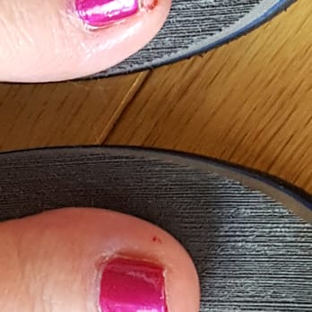 US Nails - US Nails Pedicure. Sloppy Sloppy Sloppy - Nail Salons Near Me - Pikesville, Maryland US Nails - US Nails Pedicure. Sloppy Sloppy Sloppy - Nail Salons Near Me - Pikesville, Maryland
