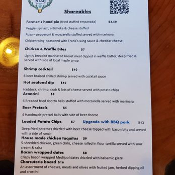 Seneca Stag Brewing - New menu - Brewpubs Near Me - Penn Yan, New York
