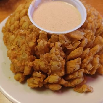 Texas Roadhouse - Good onion app! - Steakhouses Near Me - Foley, Alabama