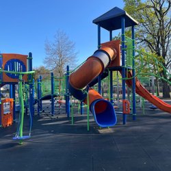 Meadow Park - Very nice clean new park!
