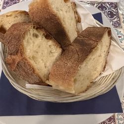 Le Muse - Fresh white bread