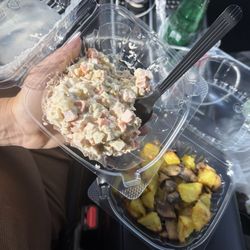 Oliv'e salad