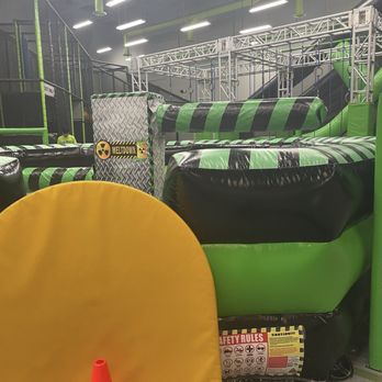 Ninja Factory - Indoor Playcenter Near Me - Chula Vista, California