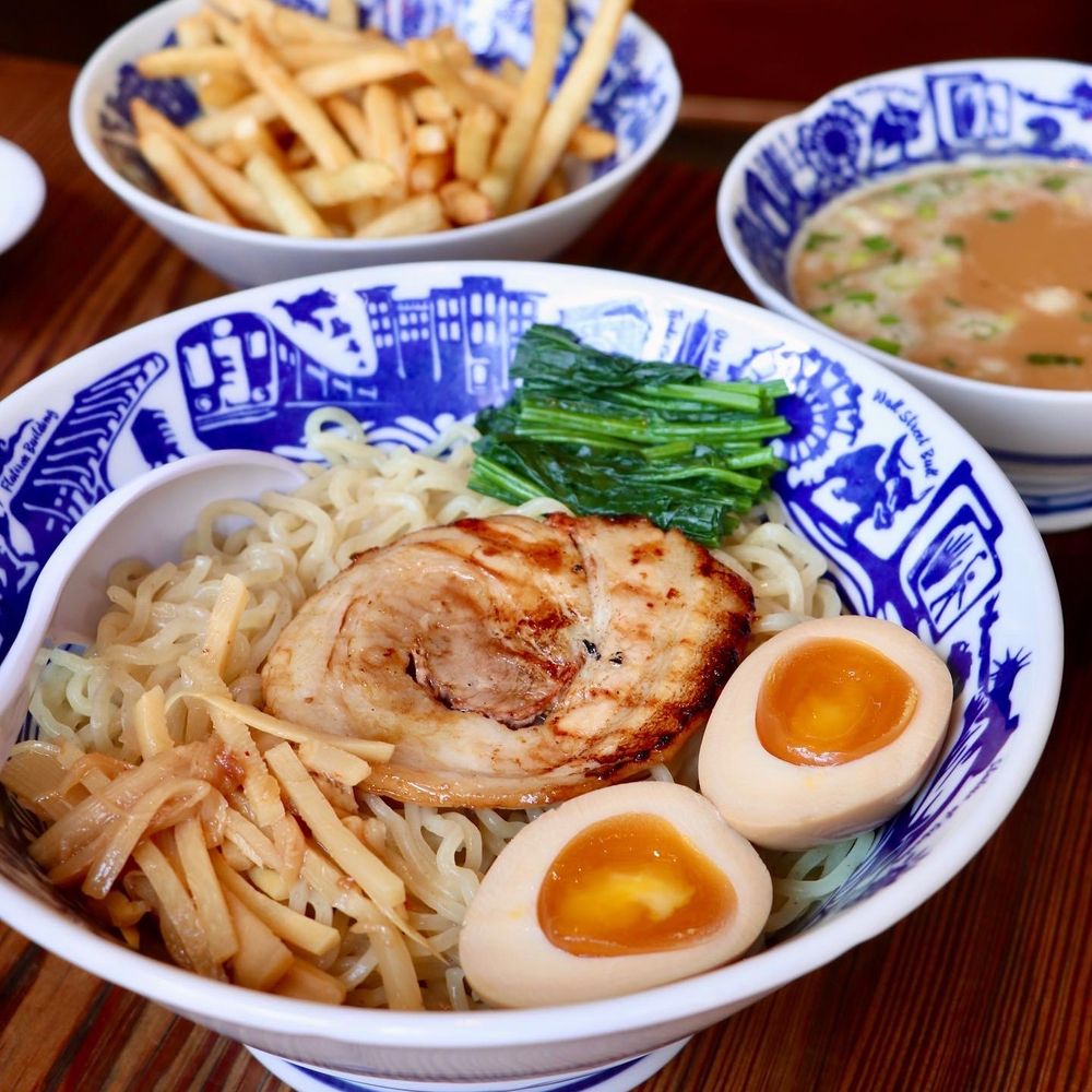 Nakamura - Tokyo Tsukemen (dipping ramen) @serenaventures - Ramen Near Me - New York, New York Nakamura - Tokyo Tsukemen (dipping ramen) @serenaventures - Ramen Near Me - New York, New York
