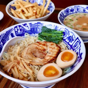 Nakamura - Tokyo Tsukemen (dipping ramen) @serenaventures - Ramen Near Me - New York, New York