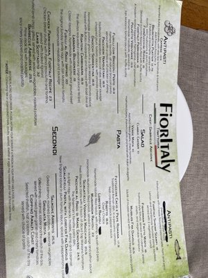 Fioritaly Trattoria by null