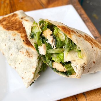 El Techo - Chicken Caesar Wrap - Tapas Bars Near Me - Washington, DC, District of Columbia El Techo - Chicken Caesar Wrap - Tapas Bars Near Me - Washington, DC, District of Columbia