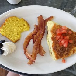 Hemingway House - Potato frittata