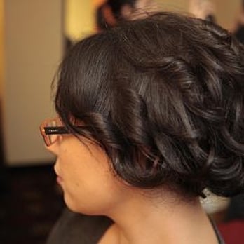 Truly Happy Beauty - 11.5.11 Wedding - Left Side - Makeup Artists Near Me - New York, New York