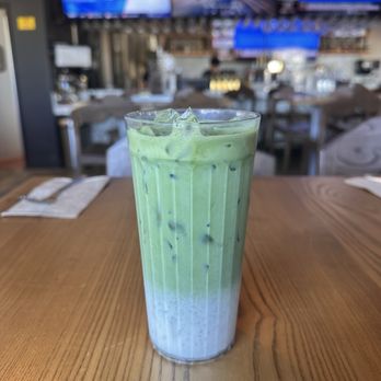 Concha's Cafe - Matcha latte - Breakfast & Brunch Near Me - Montebello, California