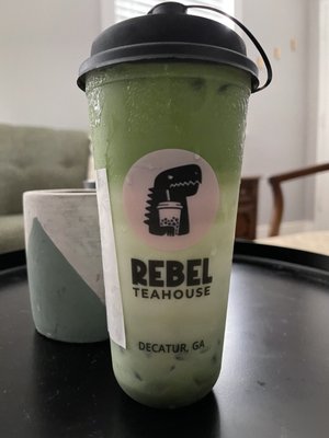 Rebel Teahouse by null