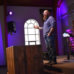 Forward Church - Baptism Message from Pastor Brian