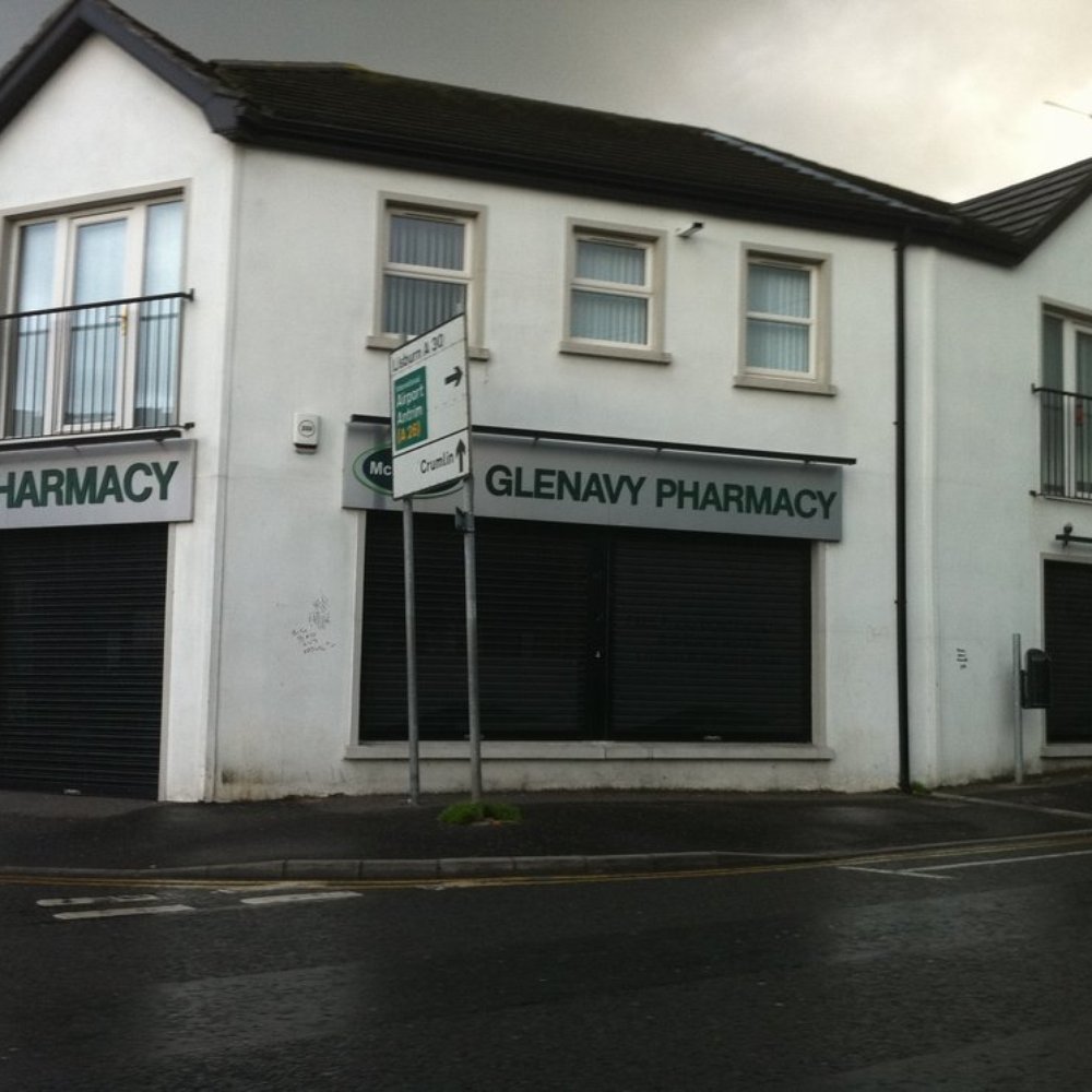 Glenavy Pharmacy - Drugstores Near Me - Crumlin, ANT