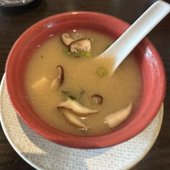 Blue Sushi Sake Grill - Miso soup - Sushi Bars Near Me - Indianapolis, Indiana Blue Sushi Sake Grill - Miso soup - Sushi Bars Near Me - Indianapolis, Indiana