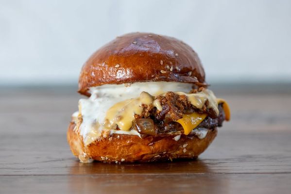 Corporation Food Hall by null