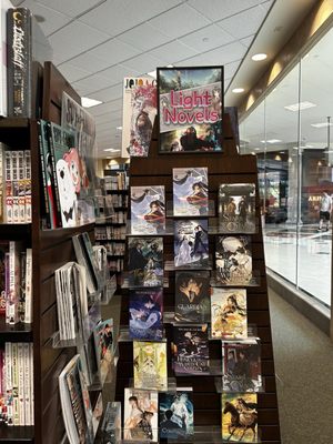 Barnes & Noble by null