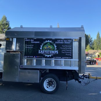 Easy Stumps Tree Services - Tree Services Near Me - Folsom, California