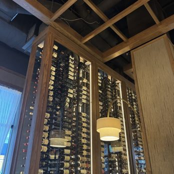 Fogo de Chão - Wine wall - Brazilian Near Me - Miami, Florida Fogo de Chão - Wine wall - Brazilian Near Me - Miami, Florida