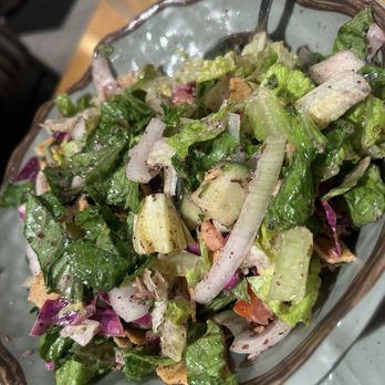 Malek Al Kabob - Fattoush Salad - Mediterranean Near Me - Dearborn, Michigan Malek Al Kabob - Fattoush Salad - Mediterranean Near Me - Dearborn, Michigan