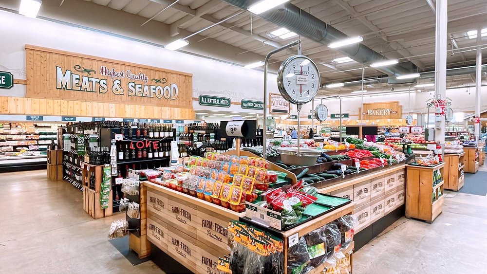 SPROUTS FARMERS MARKET near 847 W Foothill Blvd, Upland, California