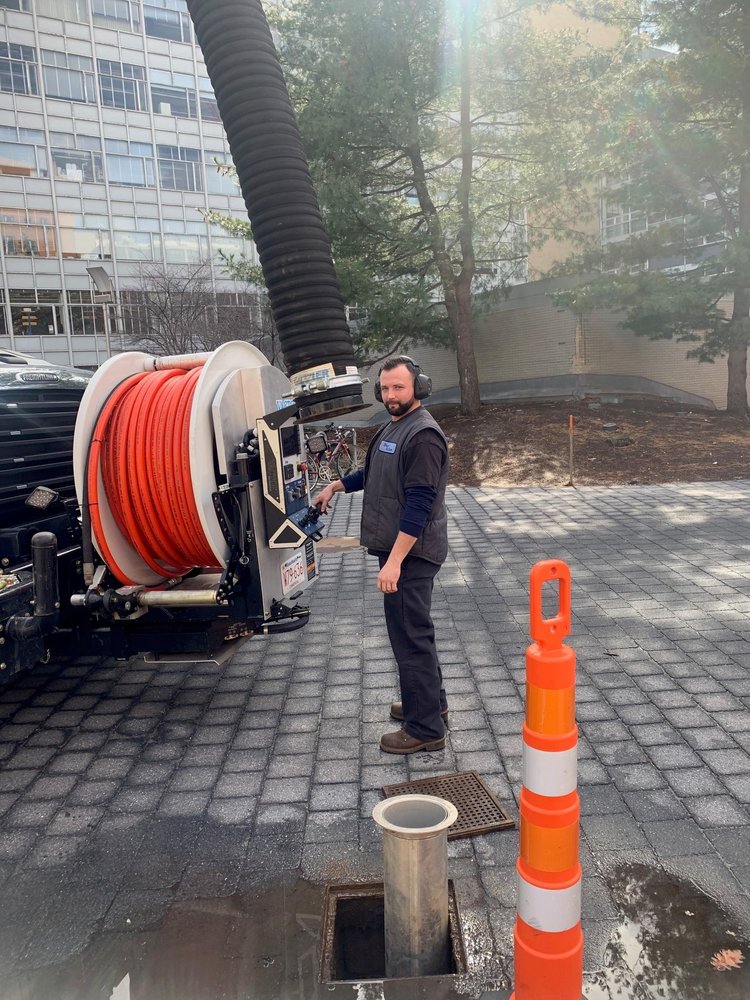 Slide of Drain Doctor