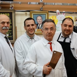 John's Meat Market - the core 4 out of 10 men !!!!