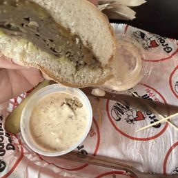 Roast Beef Sandwich