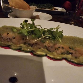 Arethusa al tavolo - Tartare - New American Near Me - Bantam, Connecticut