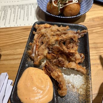 Sakesan Sushi & Robata - Iidako Karaage - Japanese Near Me - San Francisco, California Sakesan Sushi & Robata - Iidako Karaage - Japanese Near Me - San Francisco, California