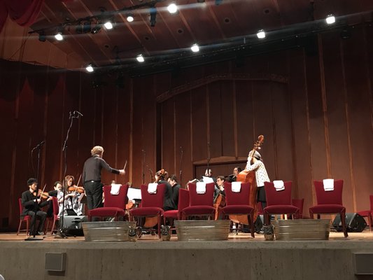 Redeemer Presbyterian Downtown Church by null