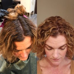 Beauty by Megan Manville - Root Touch-Up + Balayage