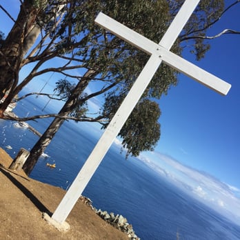 Island Rentals - The cross to look for. - Car Rental Near Me - Avalon, California Island Rentals - The cross to look for. - Car Rental Near Me - Avalon, California
