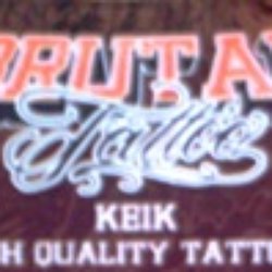 Brutal Tattoo
