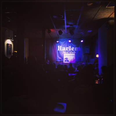 Harlem Jazz Club by null