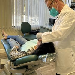 Brentwood Dental Group - Dr Rostami's visit