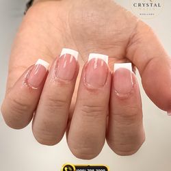 Crystal Nails & Spa