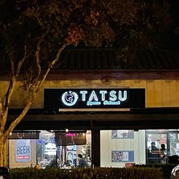 Exterior outside entrance of Tatsu Sushi - Tatsu Sushi in Walnut Creek - Walnut Creek, California Exterior outside entrance of Tatsu Sushi - Tatsu Sushi in Walnut Creek - Walnut Creek, California