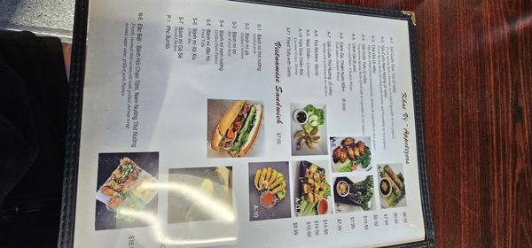 Menu photo 7 Pho Quynh Federal Way, WA Menu photo 7 Pho Quynh Federal Way, WA