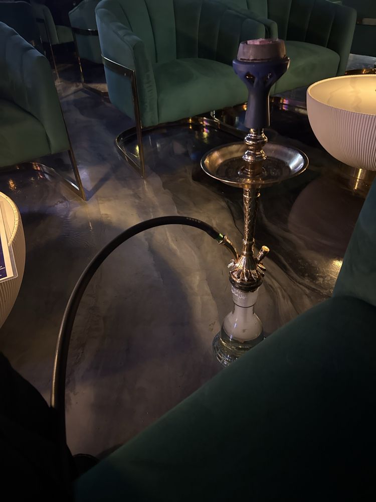 NAAR Hookah Cafe Logo